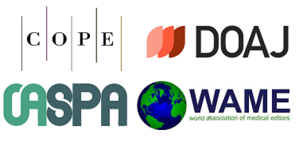 Principles of Transparency and Best Practice in Scholarly Publishing (COPE, DOAJ, OASPA, WAME)